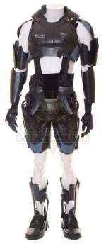 Total Recall (2012) - Federal Police Robot Costume - IV251 | Icons of Pop Culture