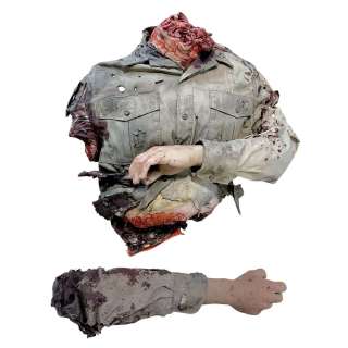 Eddington Guy (Luke Grimes) Screen Used Dummy Torso | VIP Fan Auctions