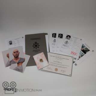 Wedding Season (TV) (2022) Police File (02499) | Props In Motion Online