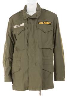 Lot 138 - Cindy Williams "Shirley Feeney" cold weather field coat from Laverne & Shirley Season 5, Episode 22.