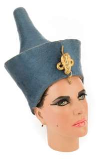 Elizabeth Taylor ’Cleopatra’ crown from the ’Battle of Actium’ in Cleoptra. | Profiles in History