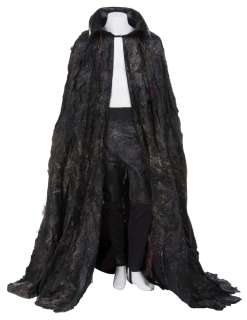 Christopher Walken ’Horseman’ cape and trousers from Sleepy Hollow. | Profiles in History