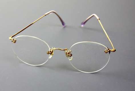 Indiana Jones and the Last Crusade (1989) - Sean Connery as Professor Henry Jones, a pair of gold me | Ewbank’s