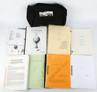 The Mark Wolff Collection: Five Original Production Scripts, A Good Day to Die Hard (2013) and… | Ewbank’s