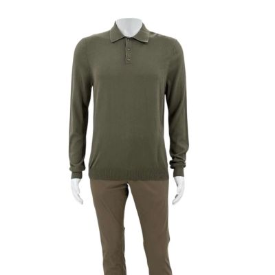 Scream VI Detective Bailey (Dermot Mulroney) Screen Worn Polo Shirt & Pants Ch 3 Sc 47-84 | VIP Fan Auctions