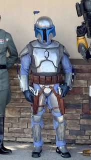 Complete Ready to Wear AotC Jango Fett