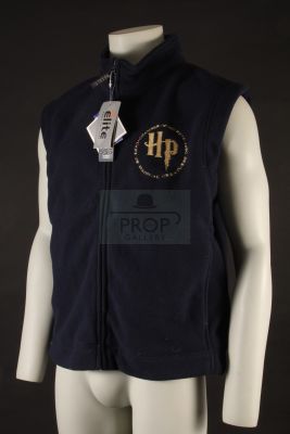 Harry Potter And the Chamber of Secrets | Creature department crew bodywarmer | The Prop Gallery