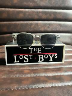 Lost Boys: Michael’s Sunglasses and display | RPF Junkyard