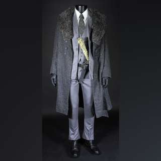 Dracula - Lot 1 - Alexander Grayson (Jonathan Rhys Meyers) Fight Costume & Props