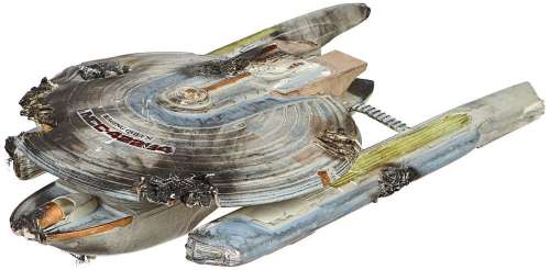 Star Trek: DS9 "Excelsior" Class SFX Filming Model | Propworx