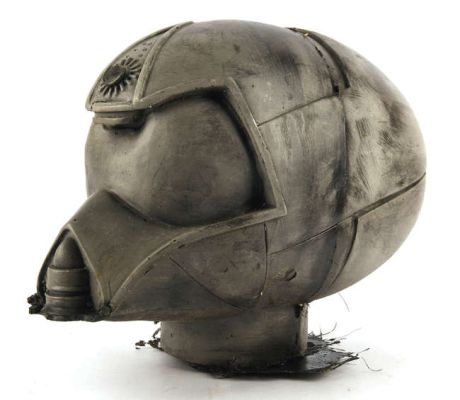 Rogue One: A Star Wars Story (2016) Production-made RA-7 Death Star Droid Head prop sculpt, as… | Ewbank’s