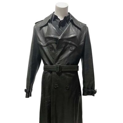 Power Book IV Force Vic Flynn (Shane Harper) Screen Worn Givenchy Coat & Saint Laurent Shirt Ch 2 Ep 103 | VIP Fan Auctions