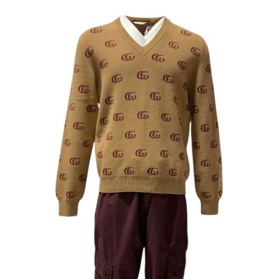 Power Book IV Force Jenard (Kris D Lofton) Screen Worn Gucci Sweater & Dolce & Gabbana Pants Ch 1 Sc 21-39 Ep 109 | VIP Fan Auctions