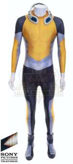 Future Man (TV) – Josh Futturman’s (Josh Hutcherson) “Mons” Training Outfit – FM120 | Icons of Pop Culture