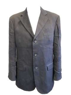 Jigsaw John Kramer (Tobin Bell) Sports Jacket Movie Costumes | Premiere Props
