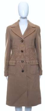 Lot 26 - Amazing Spider-Man 2, The - Mary Parker’s Stunt Overcoat – A419