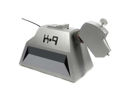 Lot 135 - A K-9 model, created for exhibition purposes,