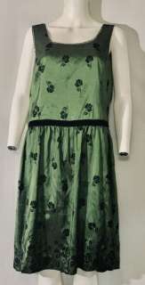 Lot 317 - The Twilight Saga: New Moon (2009) - Bella‘s (Kristen Stewart) Green Birthday Party Dress