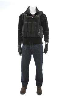 Sicario: Day of the Soldado - Lot 58 - Alejandro‘s (Benicio Del Toro) Finding Isabel Costume