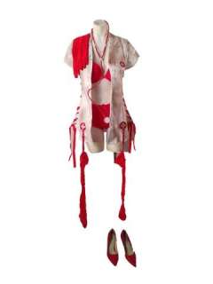 Hell Fest Naughty Nurse Movie Costumes | Premiere Props