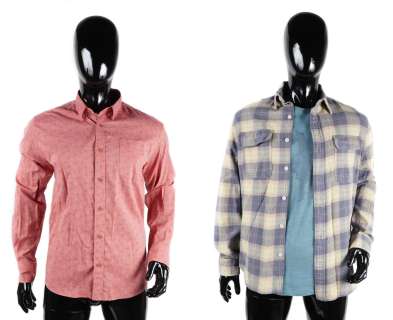 Lot 124 - Bill & Ted Face the Music Bill & Ted Shirt Set