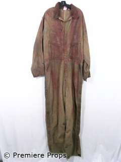 Lot 469 - Halloween II (2009) Michael Myers (Tyler Mane) Coveralls Movie Costumes