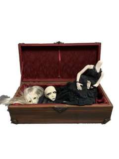 Flight 7500 Creepy Guy’s Evil Doll Movie Props | Premiere Props