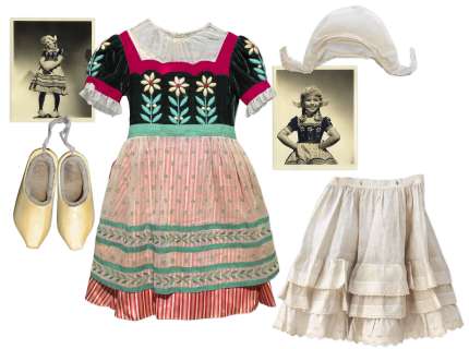 Shirley Temple Lot of 57 Screen-Worn Costumes From Her Most Beloved Films | Nate Sanders