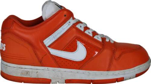 Ballers | Jason’s NIKE X SUPREME Sneakers.... | Heritage