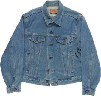 Bruce Springsteen Tunnel of Love Denim Jacket. ... | Heritage