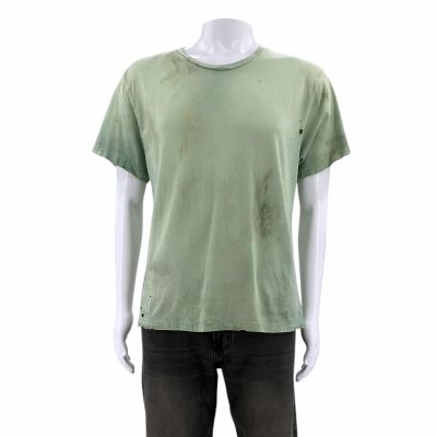 Lot 12: Tony Sal Production Worn Shirt & Jeans | VIP Fan Auctions