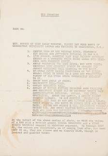Lot 4147 - William Peter Blatty‘s copy of screenplay of The Exorcist, 1973
