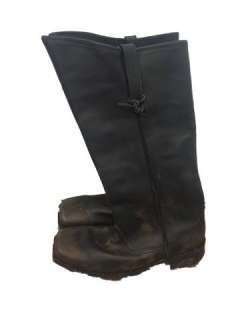 The Hateful Eight Major Marquis (Samuel L. Jackson) Boots Movie Props | Premiere Props