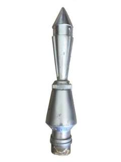 The Mandalorian Boba Fett Jet Pack Missile Movie Props | Premiere Props