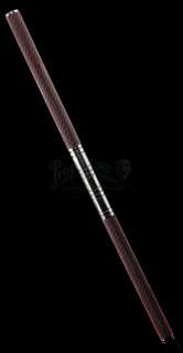 Marvel’s Daredevil | Matt Murdock’s Daredevil Urethane Billy Club | Propstore