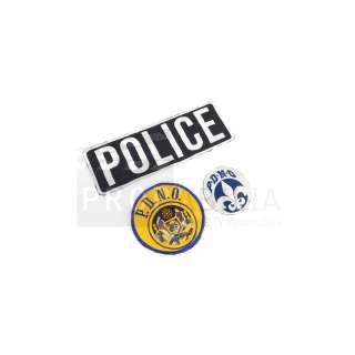 Lot 149 - Black and Blue (Sony, 2019) - PDNO Patch Set (0028)