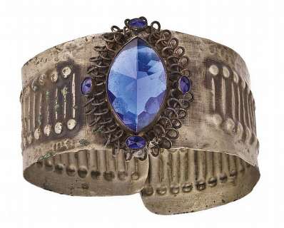 Theda Bara bracelet worn in Cleopatra. | Profiles in History