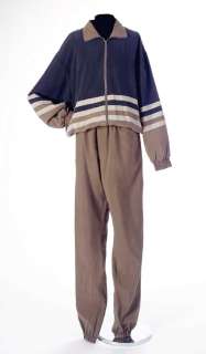 VINCENT PASTORE WARM-UP SUIT FROM "THE SOPRANOS" | Christie’s