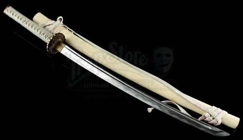 Marvel‘s Iron Fist - Lot 765 - Colleen Wing‘s Stunt Katana and Sheath