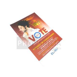 The Magicians - Eliot’s Election Poster S03E12 (0747) | Propabilia