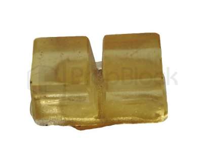 Star Trek: TOS U.S.S. Enterprise Bridge Yellow Control Panel Button Set | The Prop Block