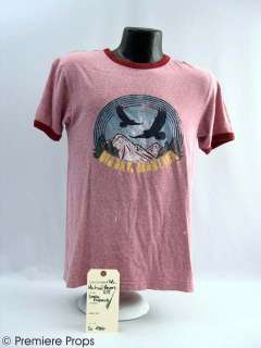 Halloween Young Michael Myers Screenworn T shirt Movie Costumes | Premiere Props