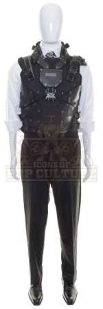 Total Recall – Cohaagen’s (Bryan Cranston) Outfit – A401 | Icons of Pop Culture