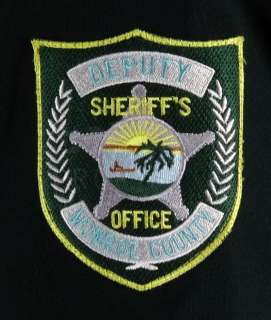 Lot 154 - Bloodline (Netflix (2015-2017) - Monroe County Sheriff Patch (0038)