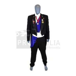 The Order (Netflix, 2018-2019) - Rogwan Costume (0461) | Propabilia