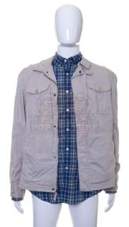Lot 49 - Bad Teacher – Scott Delacorte‘s (Justin Timberlake) Jacket & Shirt – A629