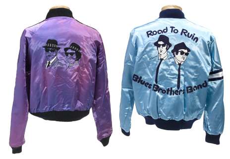 A pair of Blues Brothers crew jackets | Bonhams