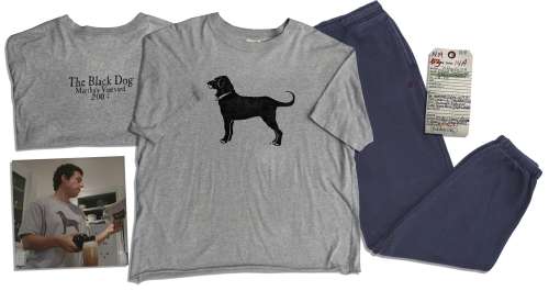 Adam Sandler ‘‘Spanglish‘‘ Wardrobe