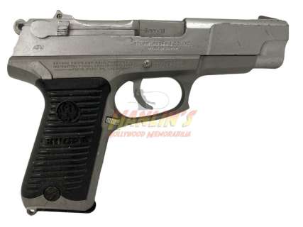 The 100 (2014-2020) - Bellamy Blake (Bob Morley) Ruger P85 #2 | Hanlin Auction Service
