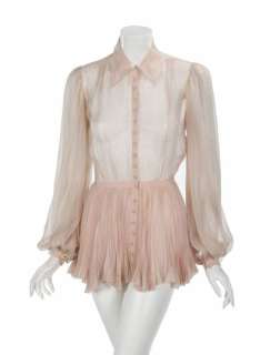 Lot 1170 - BETTY GRABLE CALL ME MISTER DANCE BLOUSE
